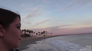 Let's Be Honest Two - Chrissy Marie Spanked, Paddled and...-9