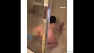 Alyssa Alessio (zipoz) Bad Dragon Fucks PPV Onlyfans (Amateur porn)-5