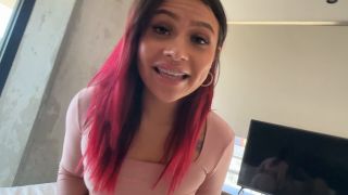 6254 Latina Step Sister Learns To Squirt  Luisa Lucifer  Hous...-2