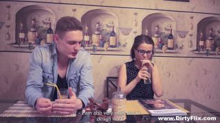 Rita Jalace Nerdy Teen Fucks - Russian-1