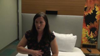 WIFE'S INTERVIEW BEFORE SHE TAKES HER FIRST BBC.-0