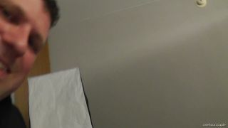 WIFE'S INTERVIEW BEFORE SHE TAKES HER FIRST BBC.-2