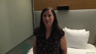 WIFE'S INTERVIEW BEFORE SHE TAKES HER FIRST BBC.-3