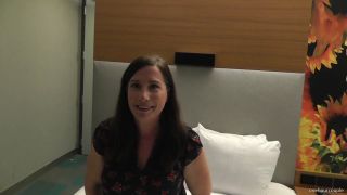 WIFE'S INTERVIEW BEFORE SHE TAKES HER FIRST BBC.-5