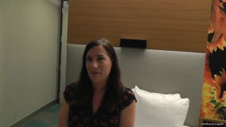 WIFE'S INTERVIEW BEFORE SHE TAKES HER FIRST BBC.-6