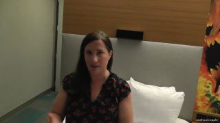 WIFE'S INTERVIEW BEFORE SHE TAKES HER FIRST BBC.-9