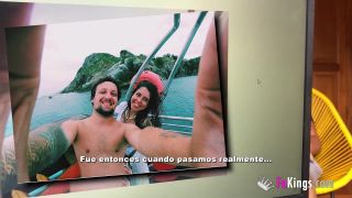 xxx clip 5 "Wow, a new place, shall we mess things up, honey?" Made in Brazil couple squat a house just to fuck in it  on latina girls porn beautiful girl hentai-2