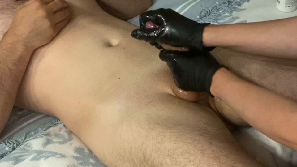 JuliaSoftdome JuliaSoftdome - Blocked orgasm right under the tip
