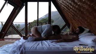 [Amateur] Morning sex in a chalet in the mountains-1