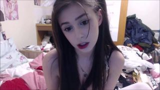 free porn clip 41 ecchikitten – slutty maid wants your cock,  on teen -5