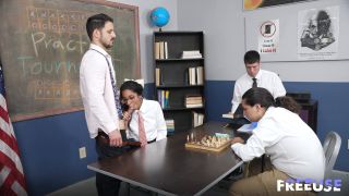 Ivy League Freeuse - Claire Black Quick View Porn - New S...-3