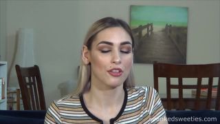 online clip 6 pantyhose fetish porn [hotspanker.com] SpankingdelilahDay_talkFull_saf_2, pain on femdom porn-6