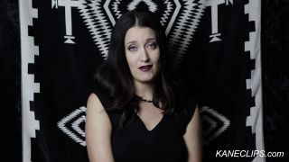 adult clip 23 Kimberly Kane – Sell Your Soul For A BIG Cock, Money & Charm! – Magic Control, Female Domination, jockstrap fetish on fetish porn -0