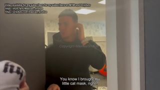 Reality FACE REVEAL - AD Laurent cum in my pussy-2