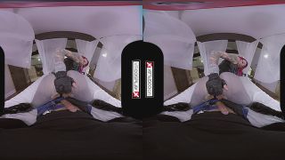 adult video 21 Anna Bell Peaks Dino crisis A XXX PARODY 2017, VR, VR Porn, POV, Al ... - k2s.tv, best femdom sites on femdom porn -3