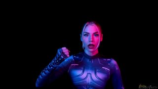 [K2S.CLUB] Goddess Blonde Kitty - Dronification - FullHD 1080P-0