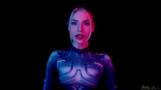 [K2S.CLUB] Goddess Blonde Kitty - Dronification - FullHD 1080P-1