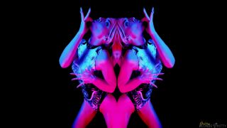 [K2S.CLUB] Goddess Blonde Kitty - Dronification - FullHD 1080P-5