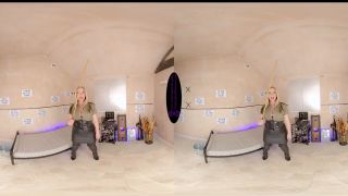 Femdom Porn The English Mansion – Mistress Sidonia – Hard Strokes Penalty – VR-1