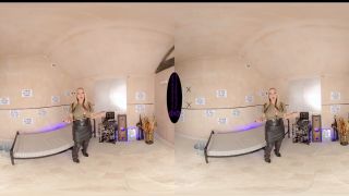 Femdom Porn The English Mansion – Mistress Sidonia – Hard Strokes Penalty – VR-2