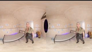 Femdom Porn The English Mansion – Mistress Sidonia – Hard Strokes Penalty – VR-3