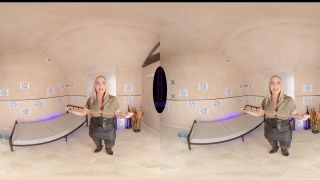 Femdom Porn The English Mansion – Mistress Sidonia – Hard Strokes Penalty – VR-4