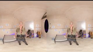 Femdom Porn The English Mansion – Mistress Sidonia – Hard Strokes Penalty – VR-5