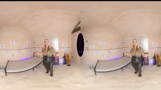 Femdom Porn The English Mansion – Mistress Sidonia – Hard Strokes Penalty – VR-6