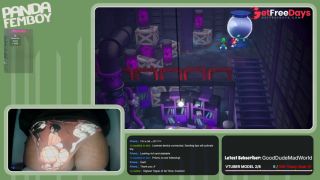 [GetFreeDays.com] PandaFemboy Plays Mario and Luigi Brothership Part 19 Porn Film May 2023-4