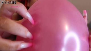 Lulublue X Ultimate Balloon Popping Looner Fetish  balloonsb2p  Lulublue x -5