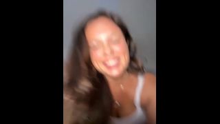 Blowjob porn Renata Fox Renata Fox - Redhead with Pierced Nipples-8