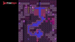 Slime Cave request fulfilled.grove dark placespart16-3-5