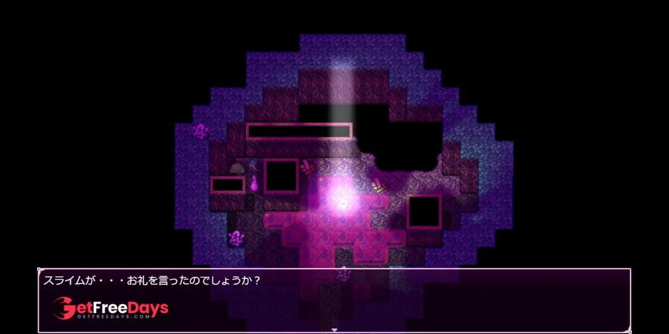 Slime Cave request fulfilled.grove dark placespart16-3