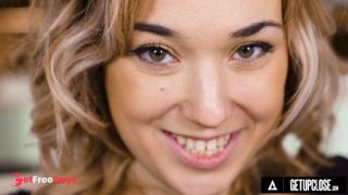 UP CLOSE - Naughty Nicki Hunter Wants HAIR PULLING RAW FUCK From Parker Savage Until She SQUIRTS-2