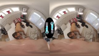 blowjob private video WetVR.com - Lisa Ann - Lisa Ann Anal Xmas , 3d on 3d-7