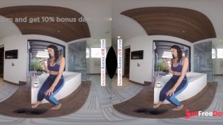 Naughty America - Reagan Foxx Fucks You in Vr-1