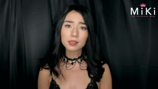 free video 4 asian cosplay pov | Princess Miki - THE TRUTH: Femdom Is Your Life. | mindfuck-2