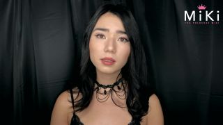 free video 4 asian cosplay pov | Princess Miki - THE TRUTH: Femdom Is Your Life. | mindfuck-7