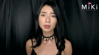 free video 4 asian cosplay pov | Princess Miki - THE TRUTH: Femdom Is Your Life. | mindfuck-9