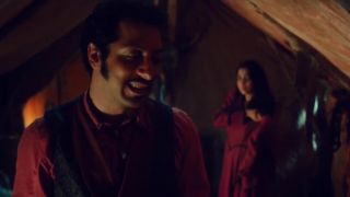 Iazua Larios, etc – Winnetou s01e01-03 (2016) HD 720p - (Celebrity porn)-6