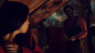 Iazua Larios, etc – Winnetou s01e01-03 (2016) HD 720p - (Celebrity porn)-7