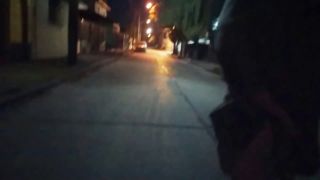Sex In Public Naked Girl In The City Without Panties Likes Voyeurs To W-0