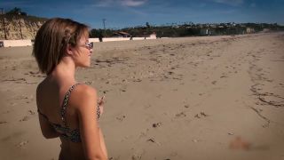 6201 A Date With Natasha White At The Beach-3