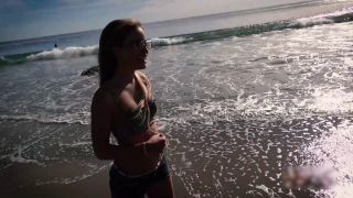 6201 A Date With Natasha White At The Beach-6