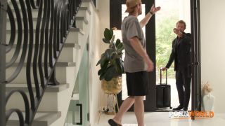 Ava Amira - Alluring Ava Amira Turns Photoshoot Into Roug...-1