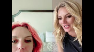 clip 32 Mona Wales – Wife Set your Up with Your cousin pt2 HD 1080p on femdom porn hyper fetish-9
