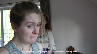 online adult clip 23 FirmHandSpanking – Faerie Willow – College Girl Discipline – CT - firm hand spanking - fetish porn code fetish-3