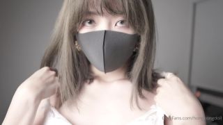 HongKongDoll Seduces Rich Girl in Luxurious Mansion Sex Scen-1