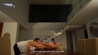 My Cuckold Husband Almostcaught me Fucking his best Friend Kourney_love.-2