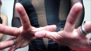 online xxx video 43 3 Way Rubber Cock Roasting on pov fetish fuel-6